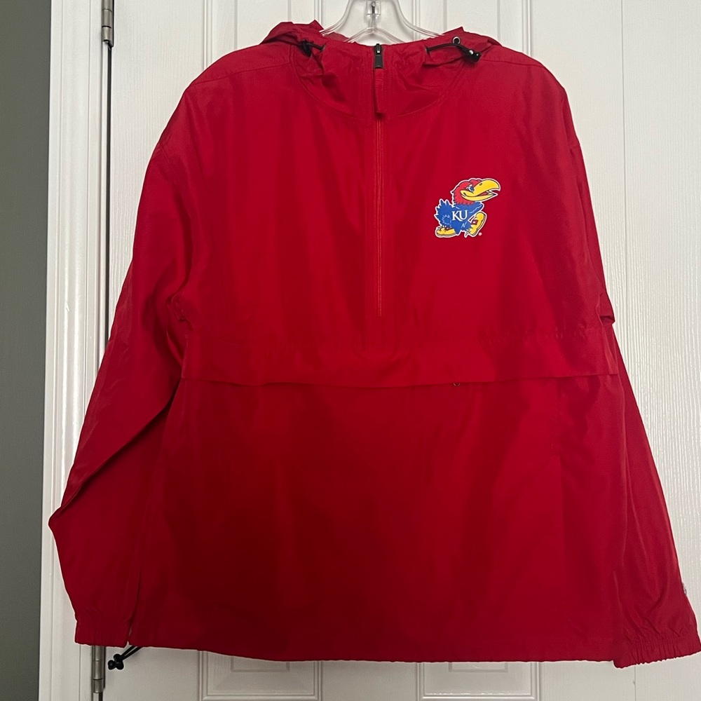 Champion KU windbreaker